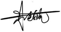 signature